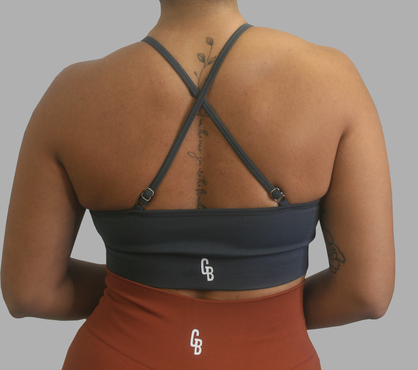 Flex Halter Top