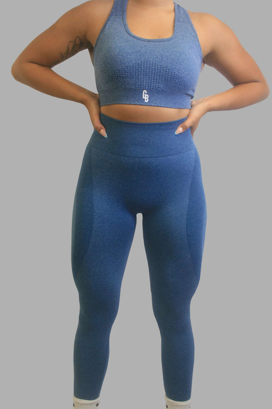 Seamless Sculpting Leggings