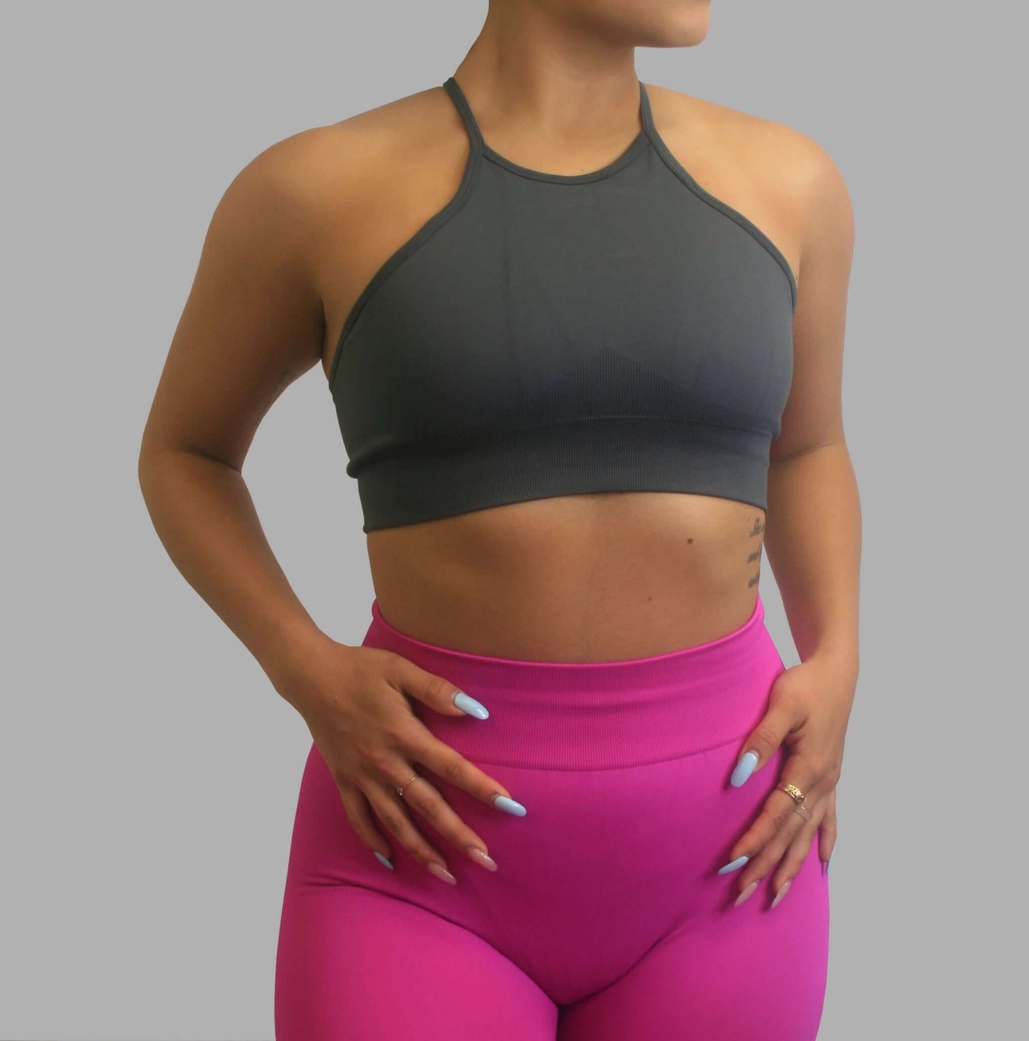 Flex Halter Top