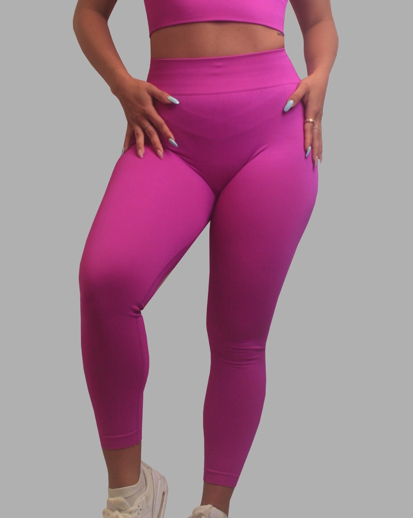 Barbie Seamless Scrunch Leggings