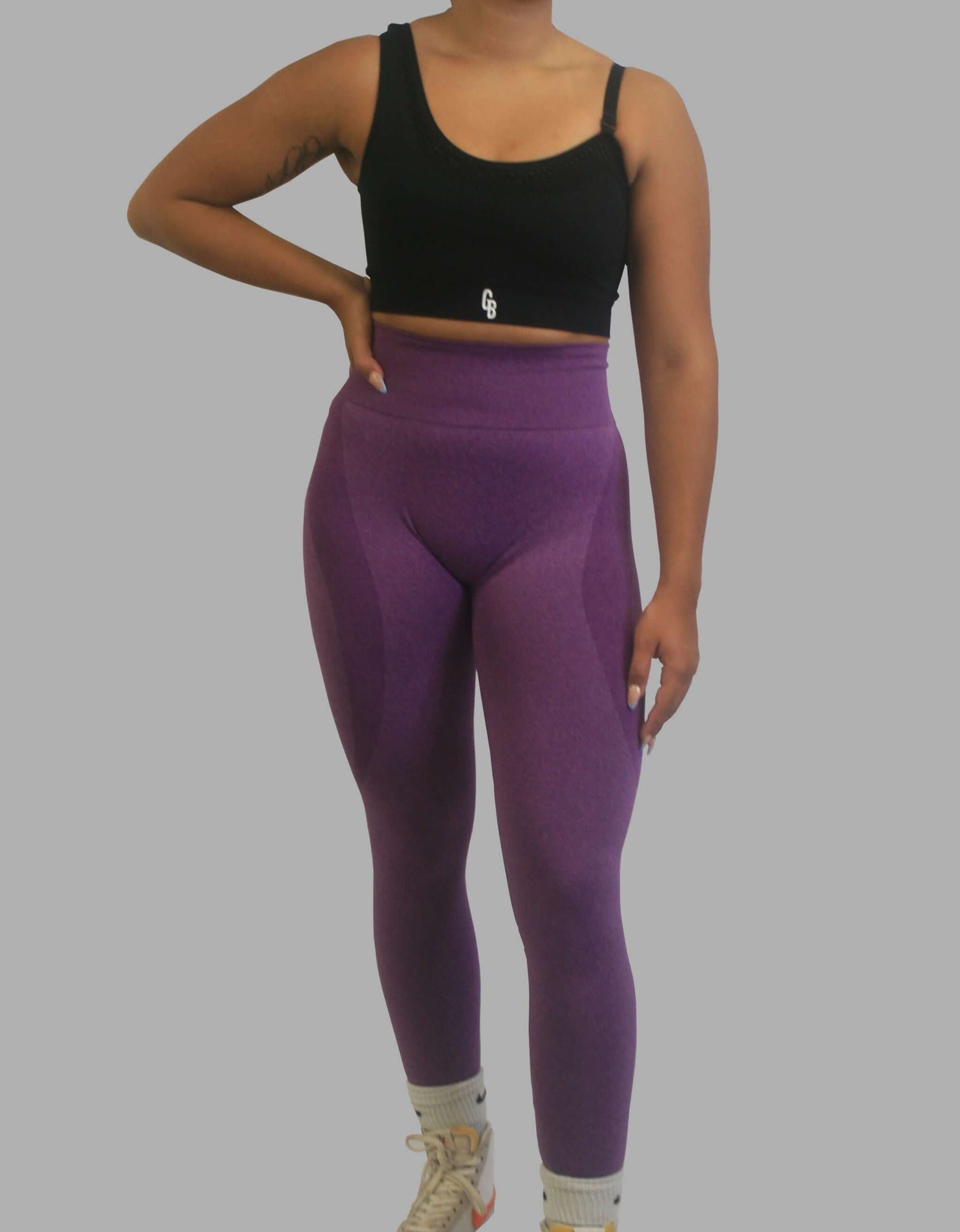 Seamless Sculpting Leggings