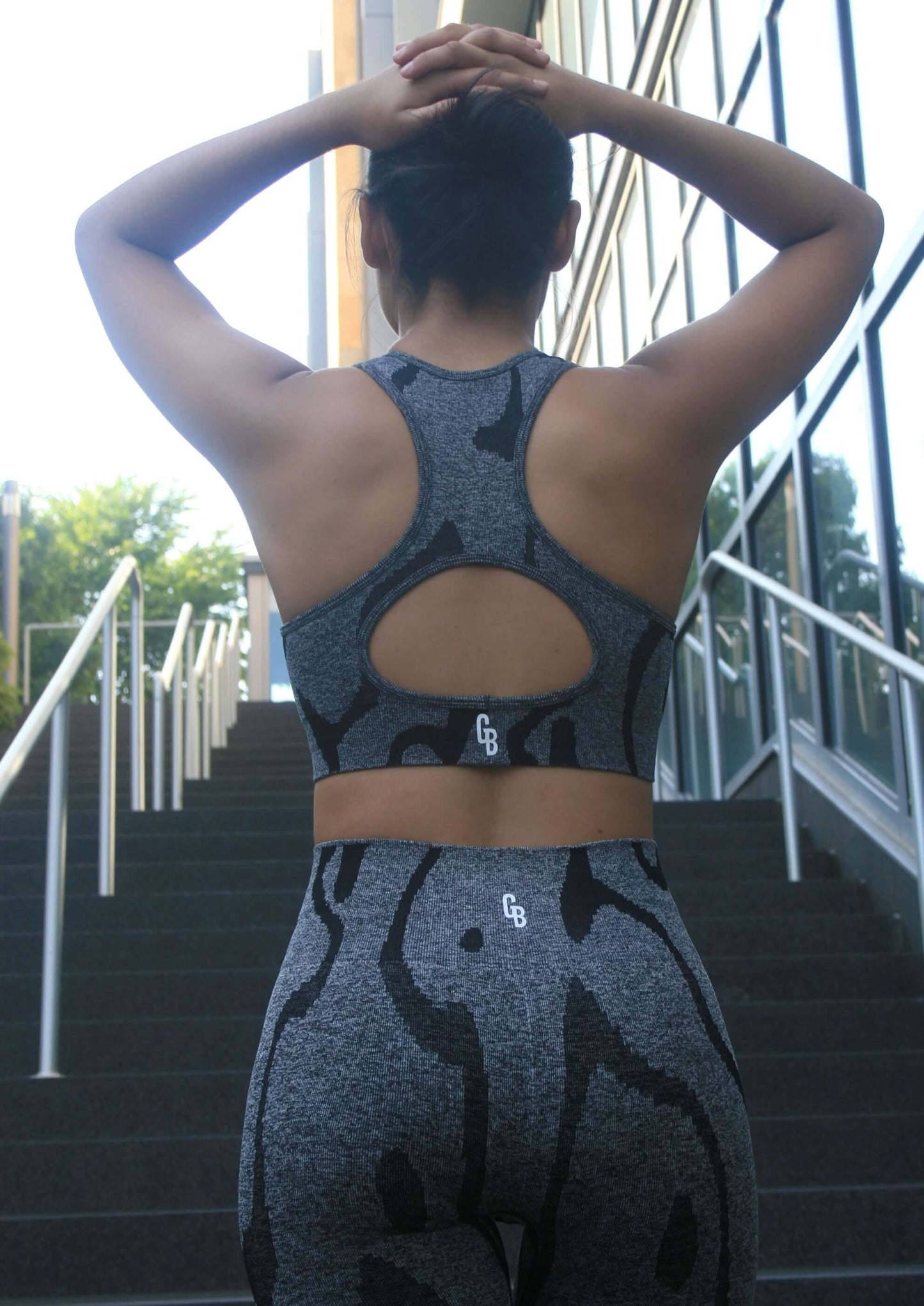 Marble Sports Bra